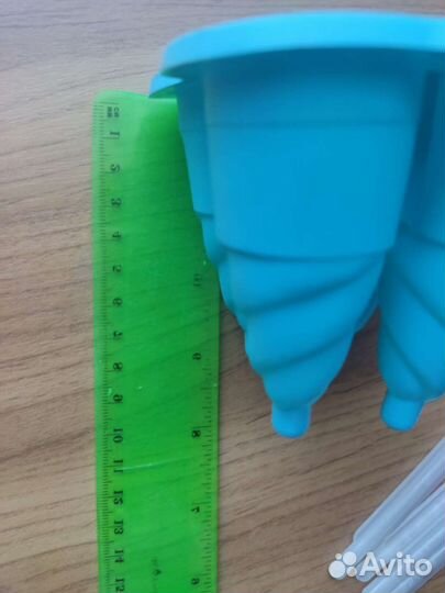 Формочки для мороженого