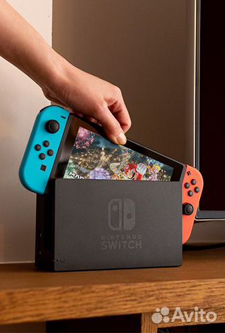 Игры для Nintendo switch цифровые