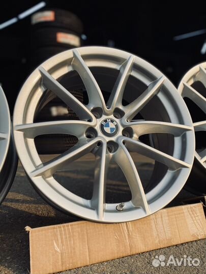 Диски R18/7J; 5x112; ET22; цо66.6 BMW Original