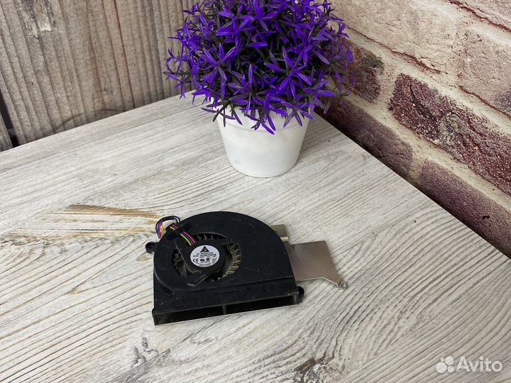 Вентилятор для ноутбука Asus K40 K40AB K40IN K50AB