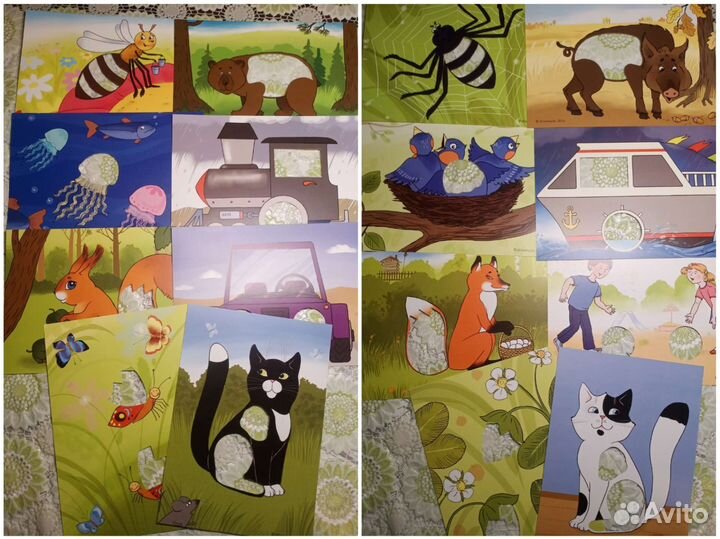 Обучающий набор Умница 