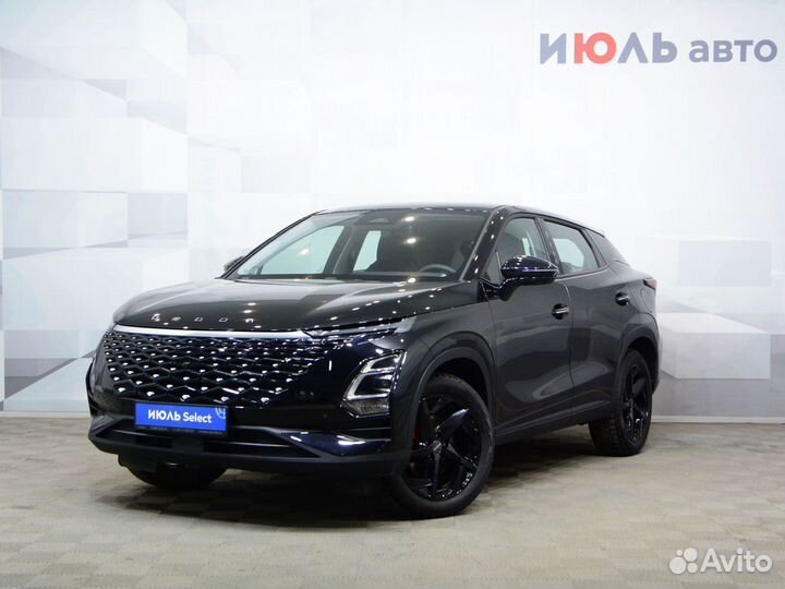 OMODA C5 1.6 AMT, 2023, 933 км