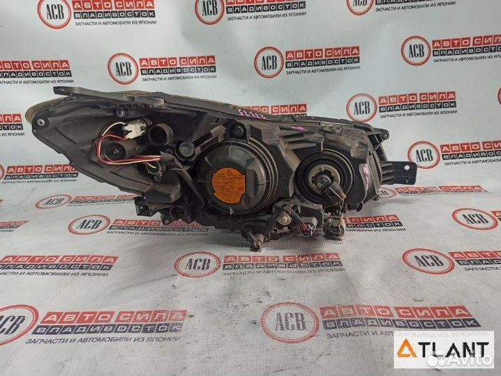 Фара левая subaru impreza