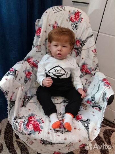 Реборн Лиам