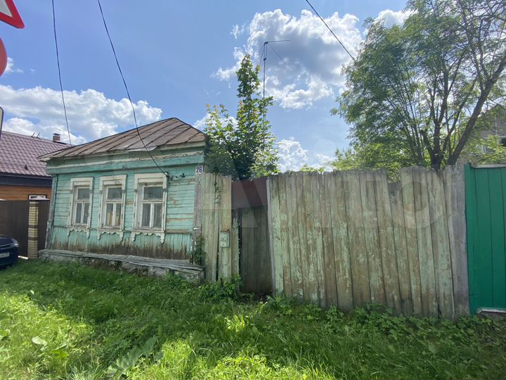 Участок 13 сот. (ИЖС)