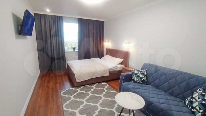 2-к. квартира, 75 м², 11/13 эт.