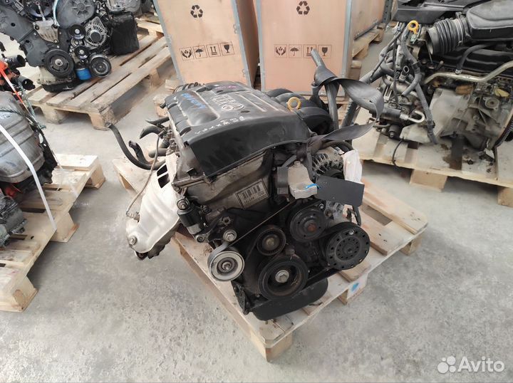 Двигатель Toyota Celica 1.8 1ZZ-FE 1ZZ