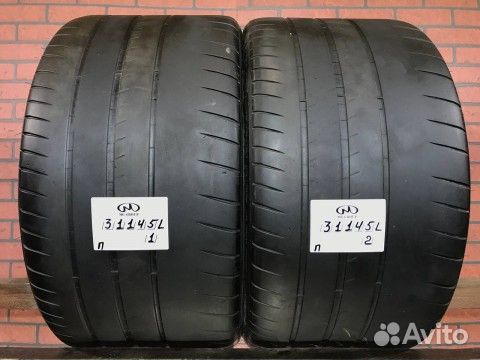 Michelin Pilot Sport Cup 2 295/30 R20