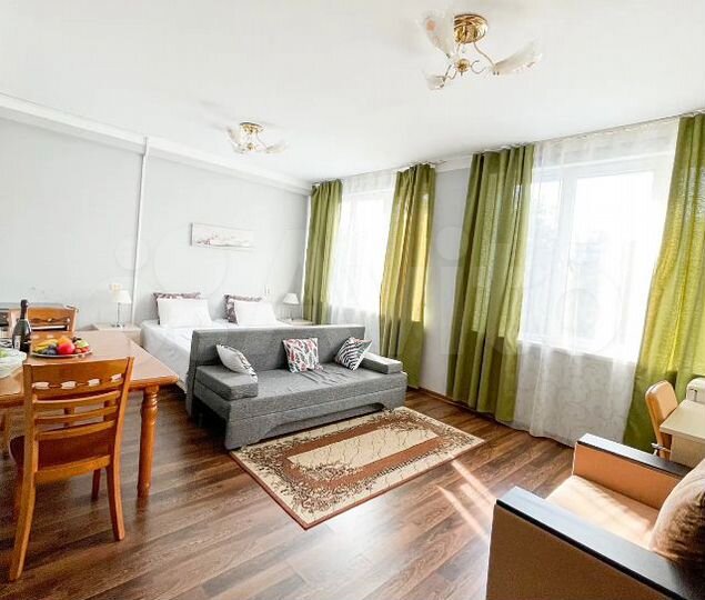 2-к. квартира, 65 м², 5/14 эт.