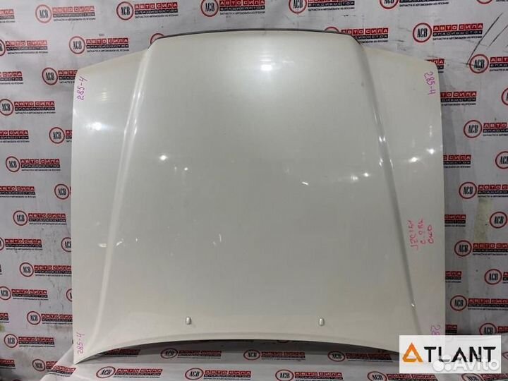 Капот toyota crown