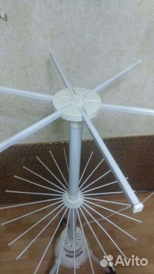 Сушилка для белья электрическая