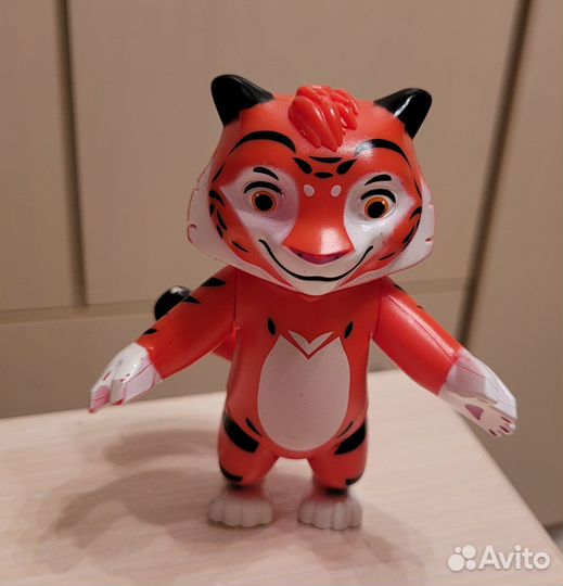 Лео и Тиг игрушки