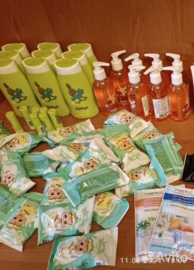 Детская косметика