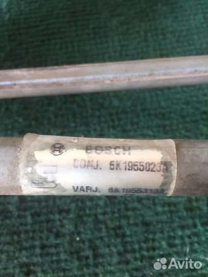 Мотор/ трапеция cordoba 1/ibiza 2/polo 3/caddy 2