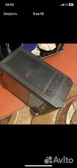 Игровой компьютер