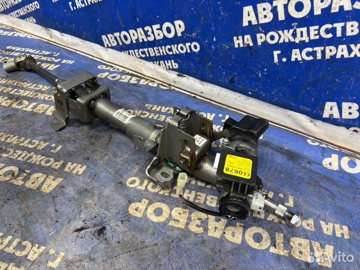 Рулевая колонка Chevrolet Aveo T250 седан F15S3