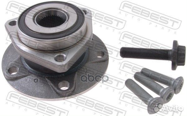 Ступица с подшипником audi A3/skoda octavia/VW