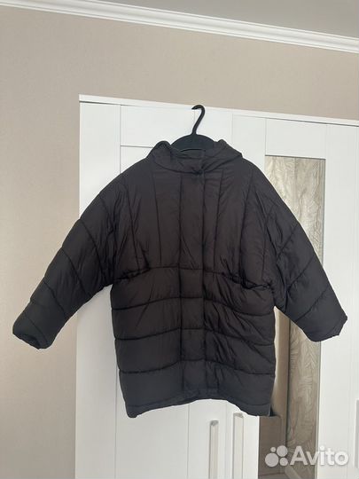 Куртка пальто демисезонная для девочки zara 122