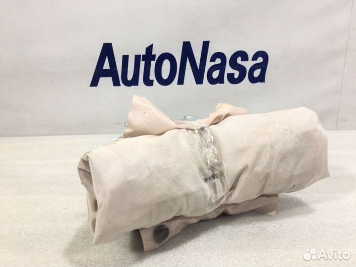 Подушка безопасности Лада Иксрэй 2016