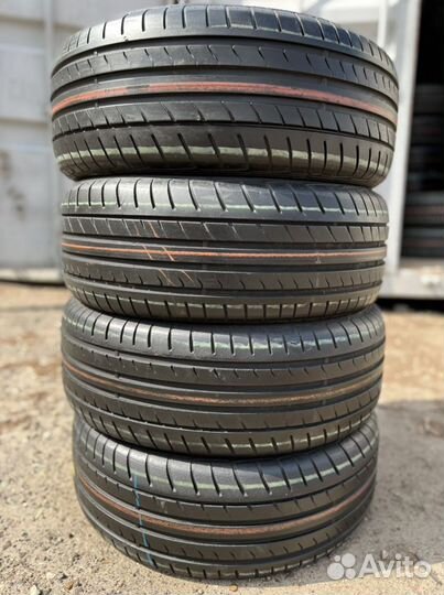 Dunlop Sport BluResponse 205/55 R16