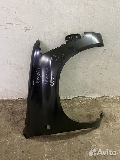 Крыло переднее правое Toyota Probox
