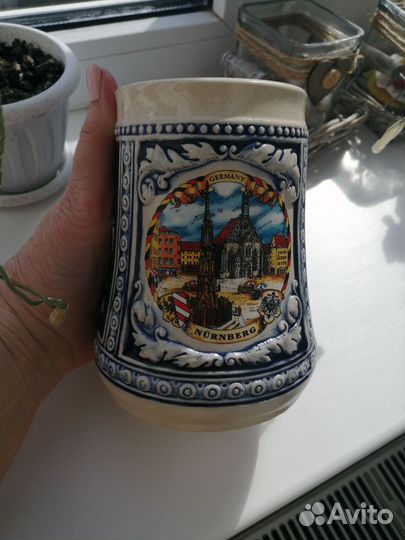 Пивная кружка, Германия