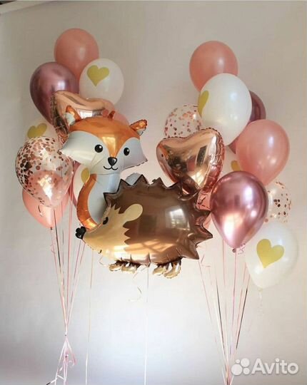 Воздушные шары