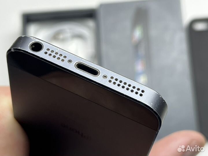 iPhone 5 32 гб акб 100 + Сбер