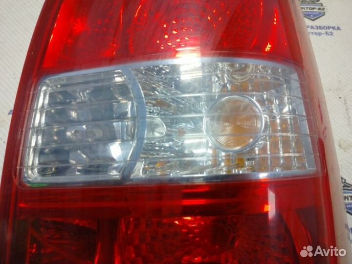 Фонарь задний правый Hyundai Tucson 1 JM