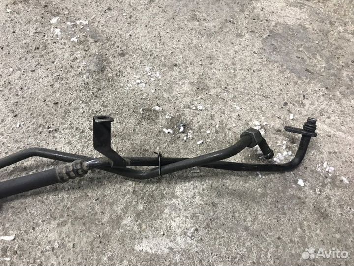 Трубка охлаждения АКПП Audi A6 C5 2.4 1999