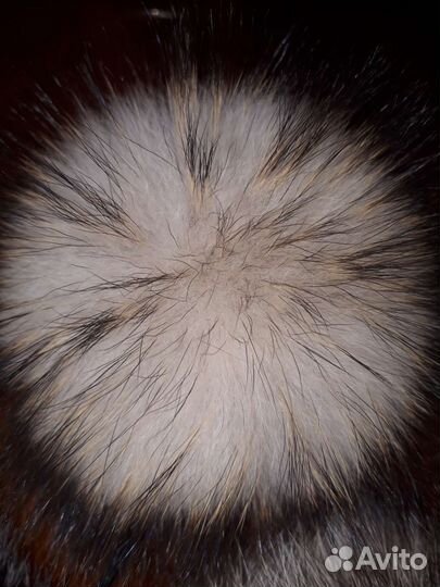 Меховые помпоны