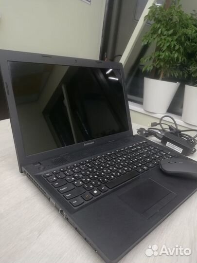 Ноутбук Lenovo g505