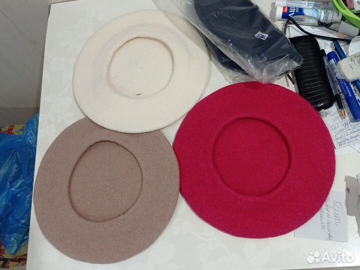 Берет женский