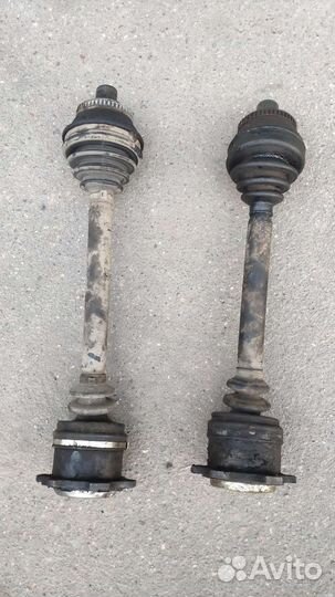 Шрус, полуось, граната, привод