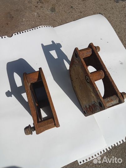 Проставки Ауди С4 под задние амортизаторы