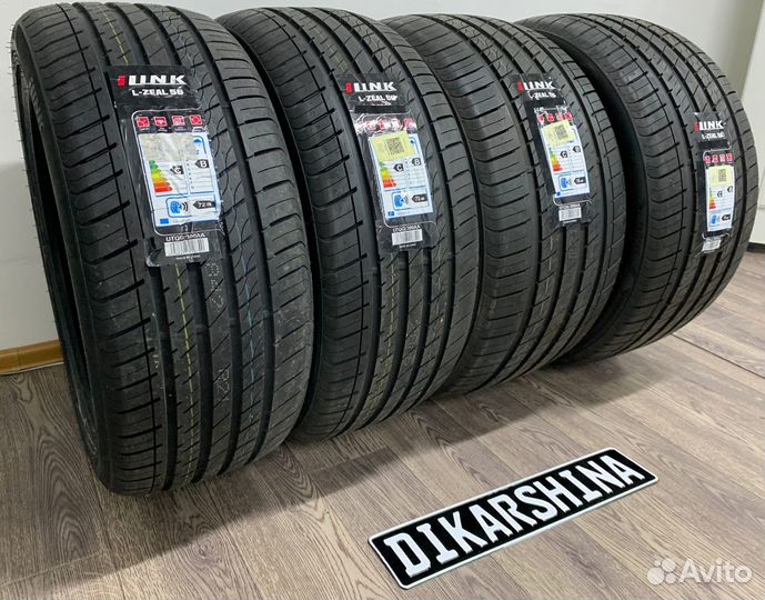 iLink L-Zeal56 285/35 R18 101W