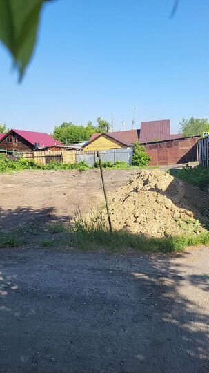 Участок 5 сот. (ИЖС)