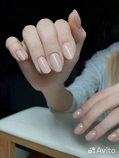 Маникюр