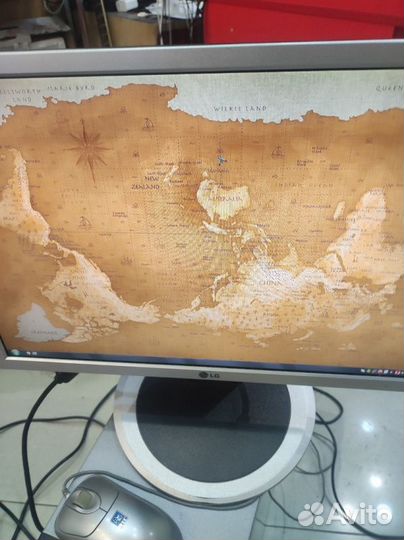 Монитор 19' LG L194WT-SF