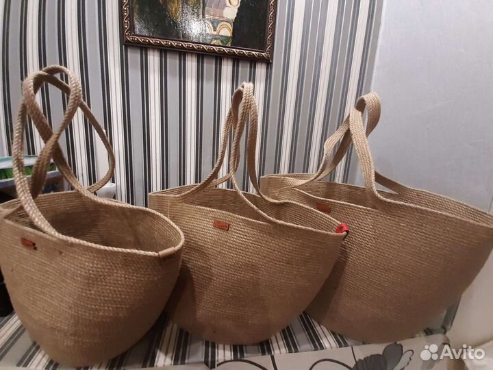 Сумка пляжная