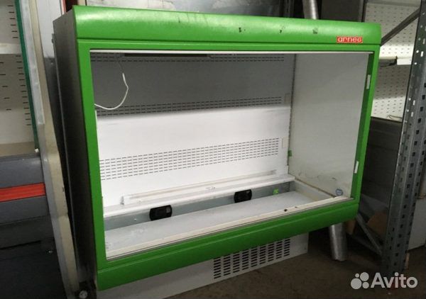 Горка холодильная Arneg Samara sl