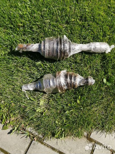 Гранаты на Toyota corolla е12