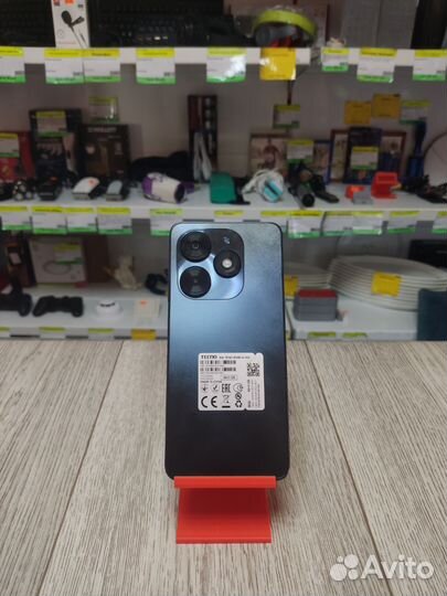 TECNO Spark Go 2024, 3/64 ГБ