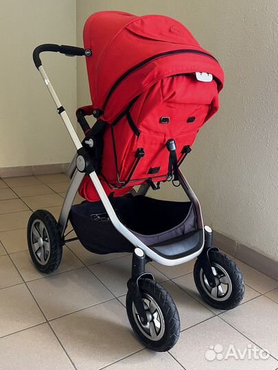 Коляска-трансформер 2 в 1 CBX by Cybex Fides