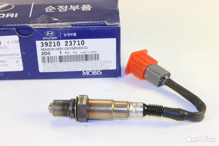 Датчик кислорода Hyundai KIA 3921023710