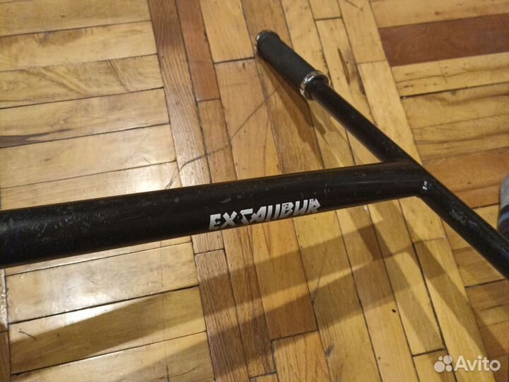 Руль для трюкового самоката