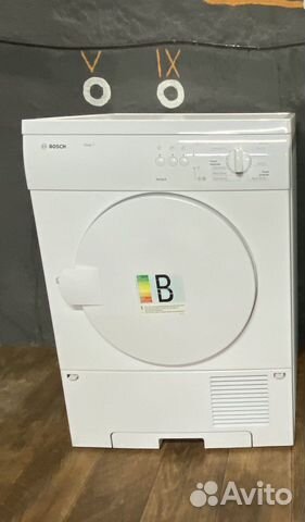 Сушильная машина Bosch