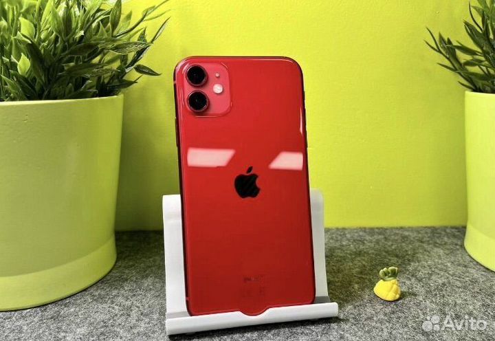iPhone 11, 128 ГБ