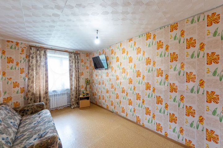 4-к. квартира, 77 м², 1/5 эт.