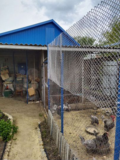 Дом 78,7 м² на участке 10,4 сот.